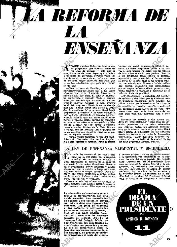 ABC MADRID 01-02-1970 página 141