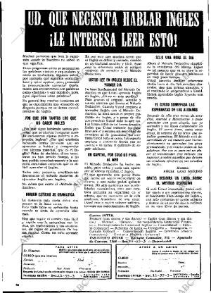 ABC MADRID 01-02-1970 página 144