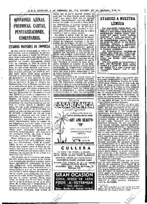 ABC MADRID 01-02-1970 página 15
