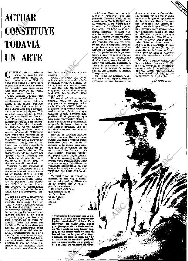 ABC MADRID 01-02-1970 página 151