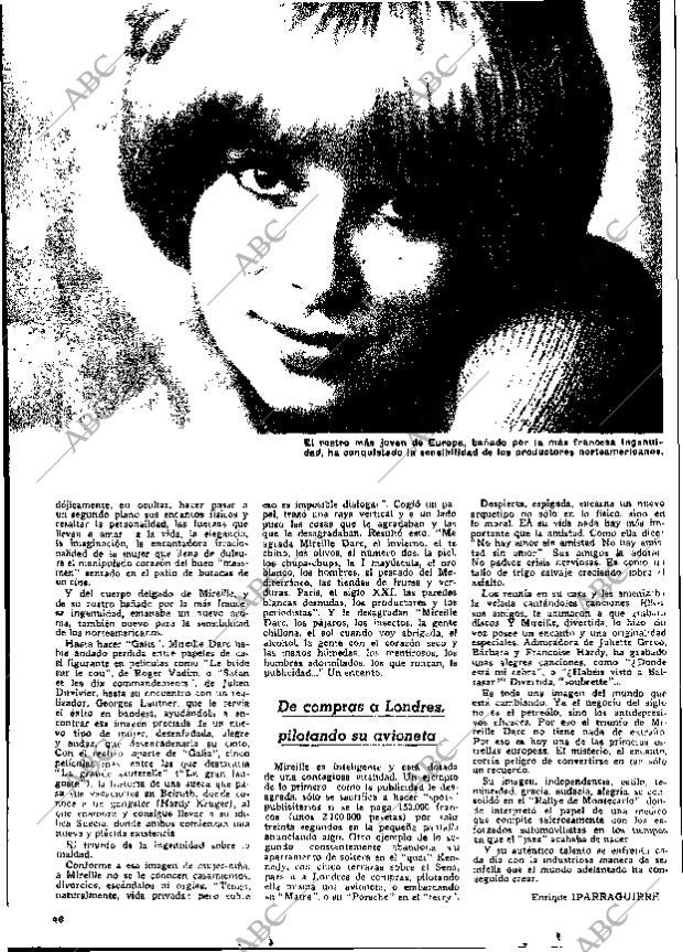 ABC MADRID 01-02-1970 página 158