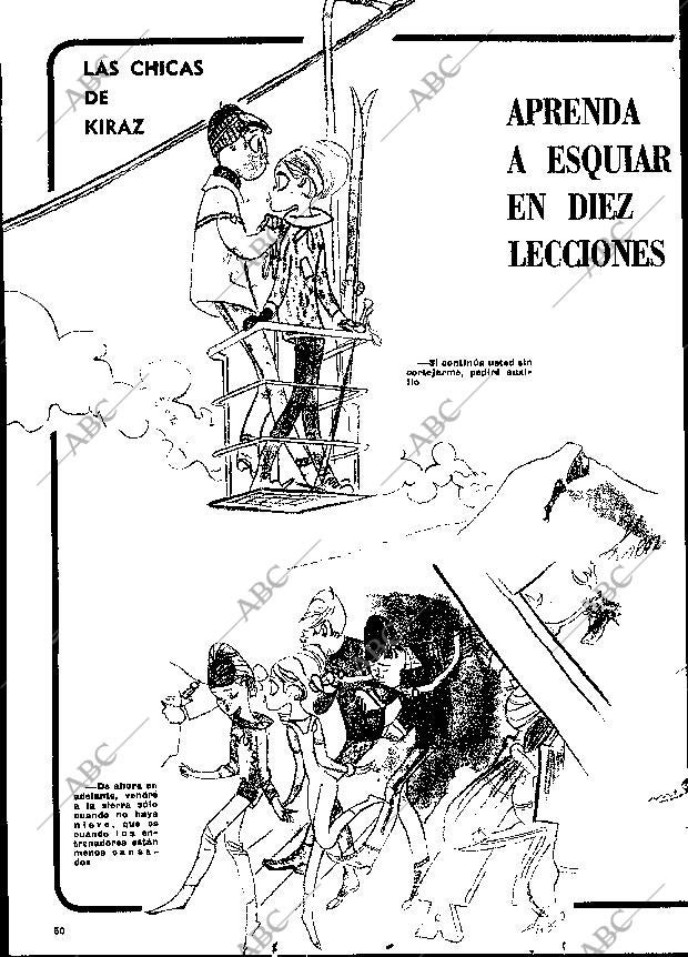 ABC MADRID 01-02-1970 página 162