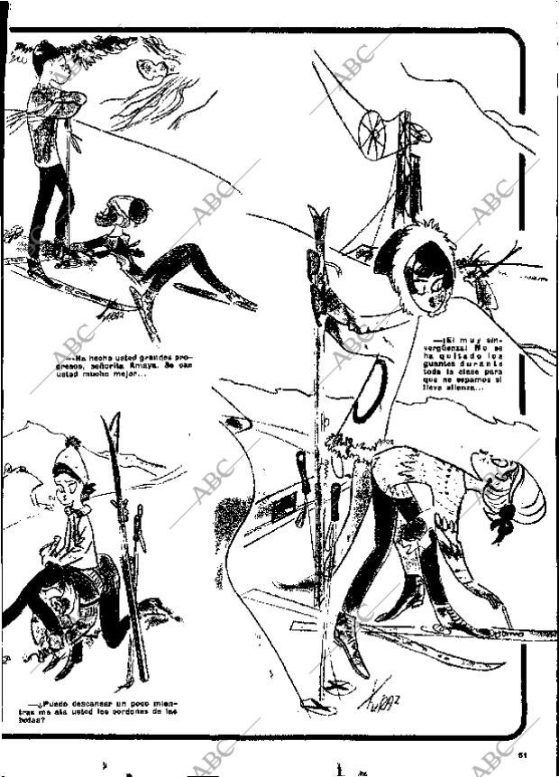 ABC MADRID 01-02-1970 página 163