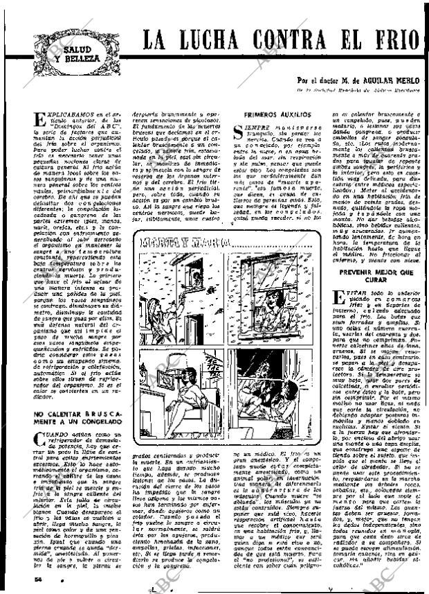 ABC MADRID 01-02-1970 página 166