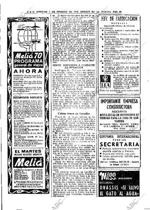 ABC MADRID 01-02-1970 página 18