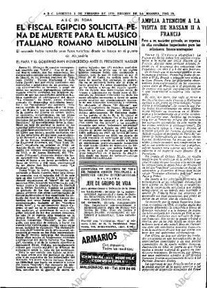 ABC MADRID 01-02-1970 página 19