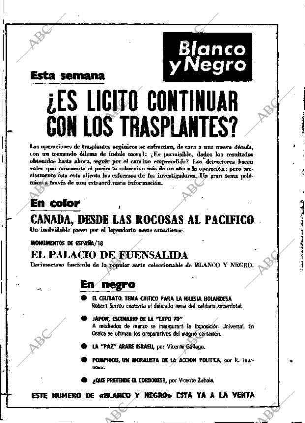 ABC MADRID 01-02-1970 página 2