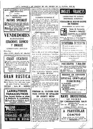 ABC MADRID 01-02-1970 página 20