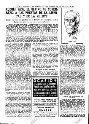 ABC MADRID 01-02-1970 página 21
