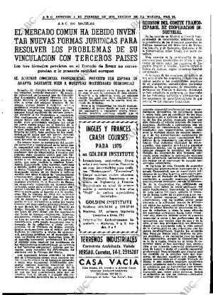ABC MADRID 01-02-1970 página 25