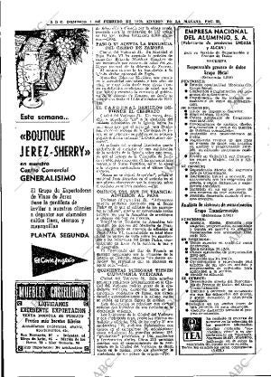ABC MADRID 01-02-1970 página 32