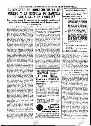ABC MADRID 01-02-1970 página 37