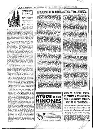 ABC MADRID 01-02-1970 página 41
