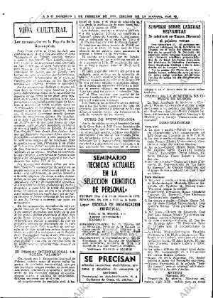 ABC MADRID 01-02-1970 página 49