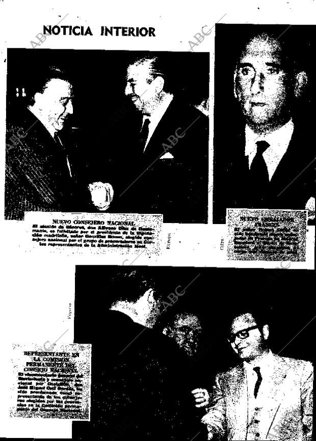 ABC MADRID 01-02-1970 página 5
