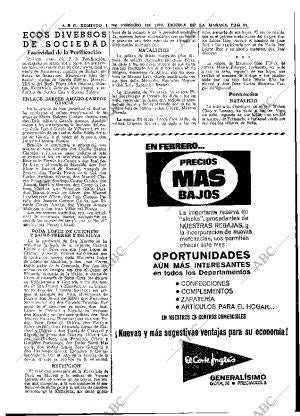 ABC MADRID 01-02-1970 página 51