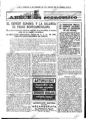 ABC MADRID 01-02-1970 página 53