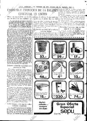 ABC MADRID 01-02-1970 página 57