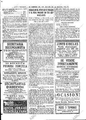 ABC MADRID 01-02-1970 página 60