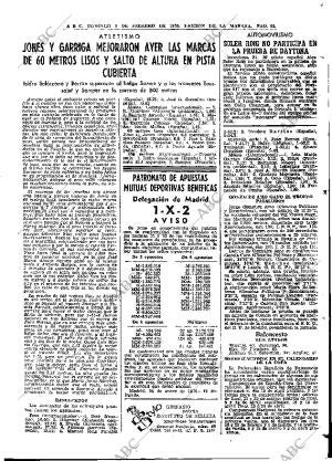 ABC MADRID 01-02-1970 página 63