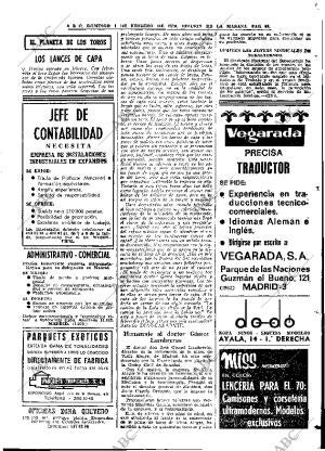 ABC MADRID 01-02-1970 página 65