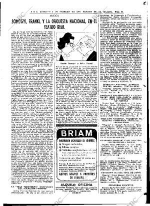 ABC MADRID 01-02-1970 página 67