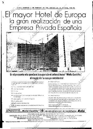 ABC MADRID 01-02-1970 página 68