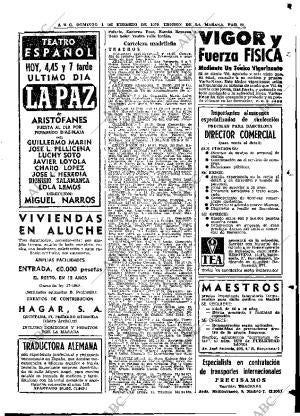 ABC MADRID 01-02-1970 página 73