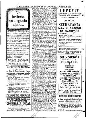 ABC MADRID 01-02-1970 página 77