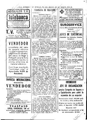 ABC MADRID 01-02-1970 página 79