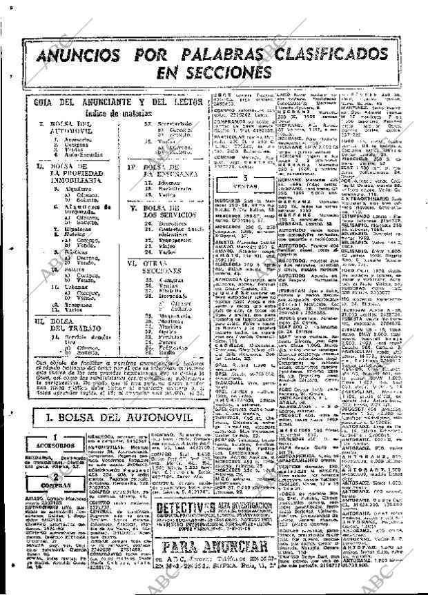 ABC MADRID 01-02-1970 página 80