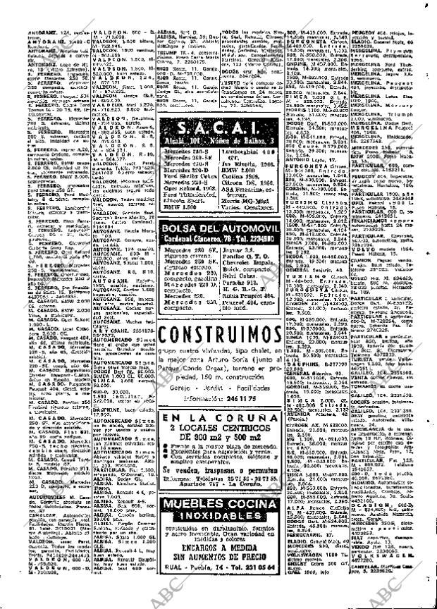 ABC MADRID 01-02-1970 página 81