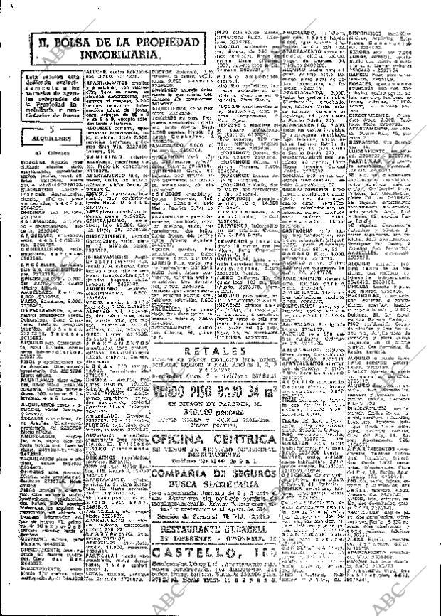 ABC MADRID 01-02-1970 página 82