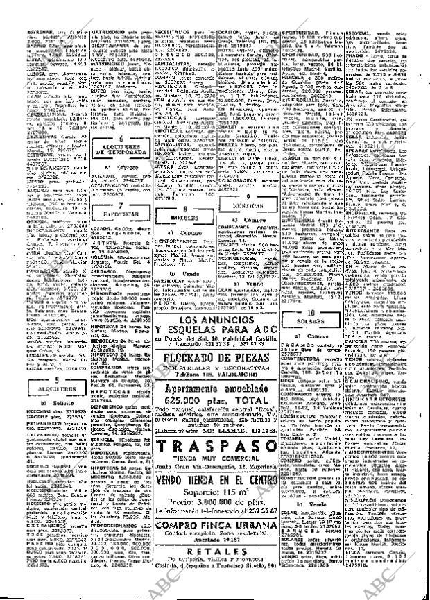 ABC MADRID 01-02-1970 página 83