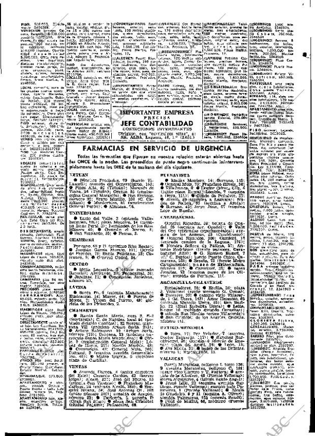 ABC MADRID 01-02-1970 página 85