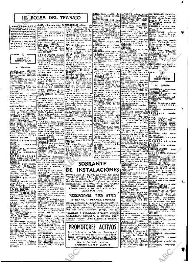 ABC MADRID 01-02-1970 página 87