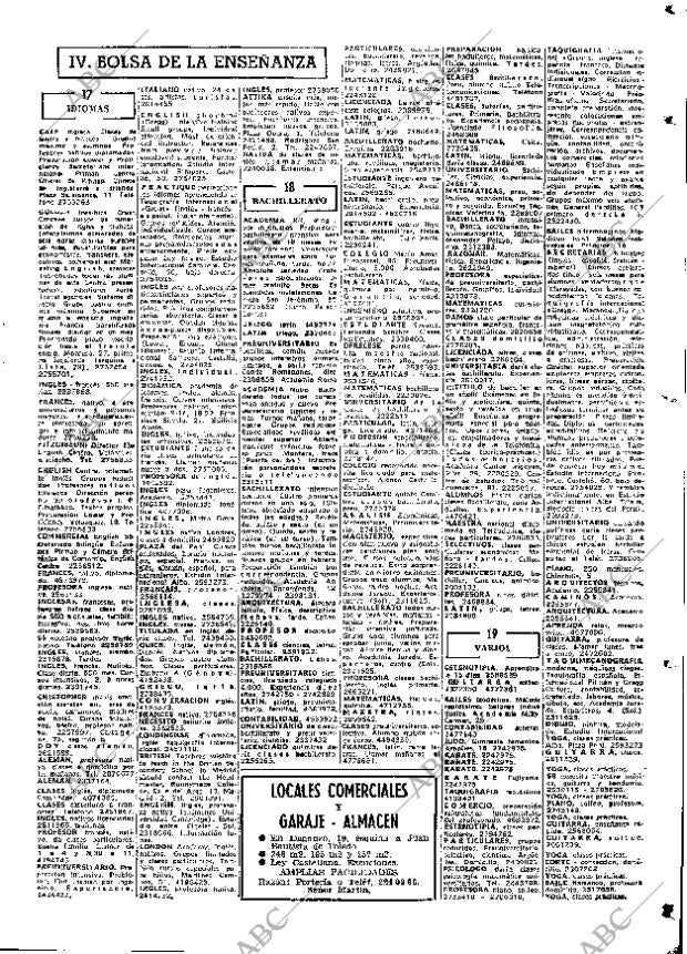 ABC MADRID 01-02-1970 página 89