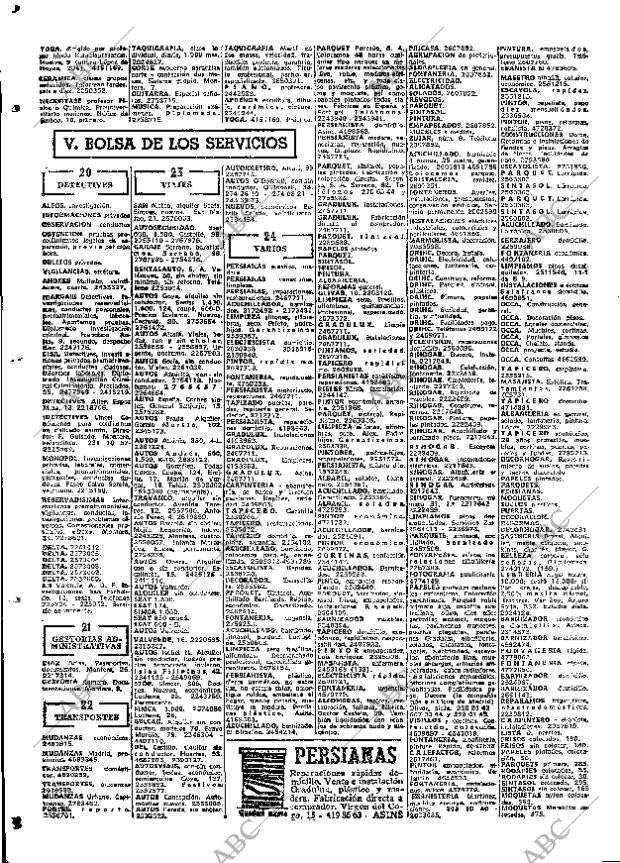 ABC MADRID 01-02-1970 página 90