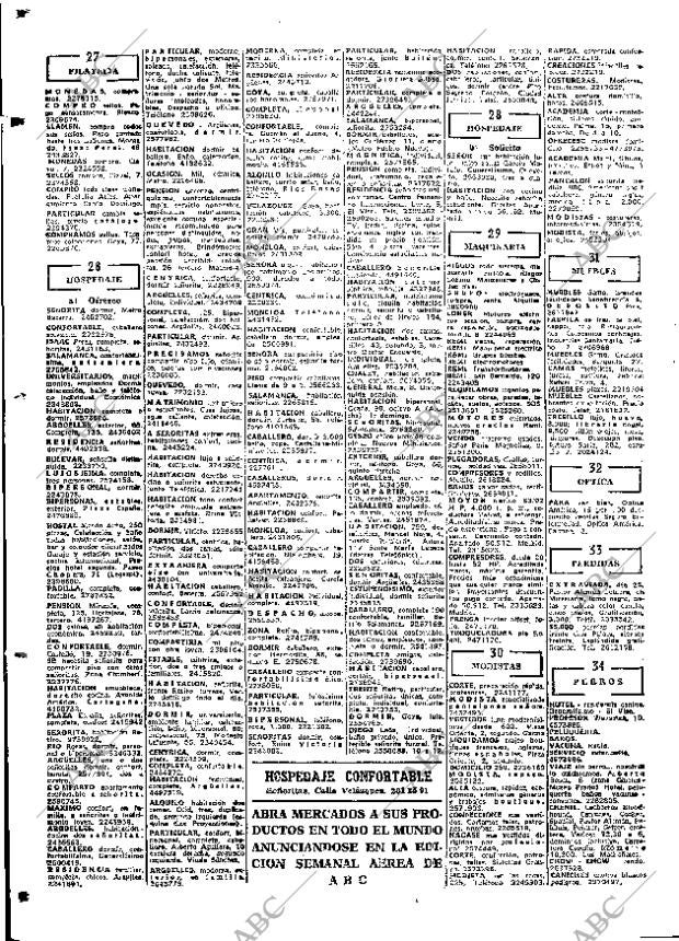 ABC MADRID 01-02-1970 página 92