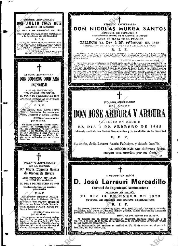ABC MADRID 01-02-1970 página 94