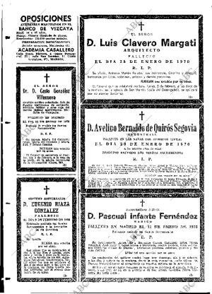 ABC MADRID 01-02-1970 página 96