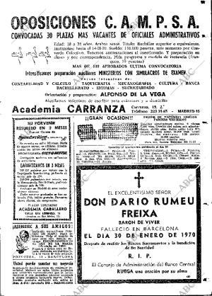 ABC MADRID 01-02-1970 página 99