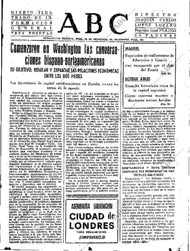 ABC SEVILLA 03-02-1970 página 15