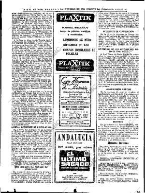 ABC SEVILLA 03-02-1970 página 36