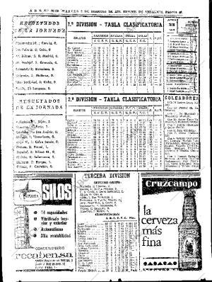 ABC SEVILLA 03-02-1970 página 48