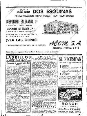 ABC SEVILLA 03-02-1970 página 76