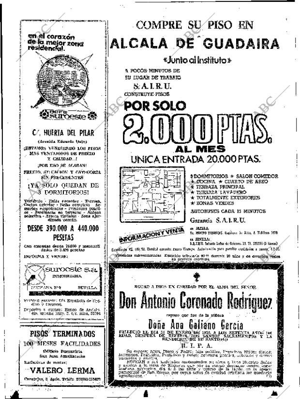 ABC SEVILLA 03-02-1970 página 80