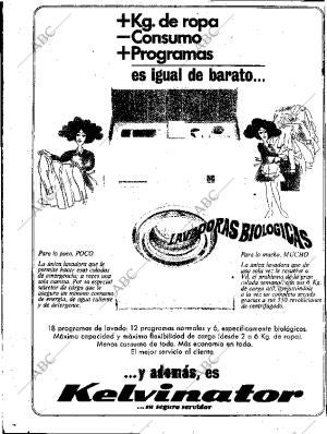 ABC SEVILLA 03-02-1970 página 84