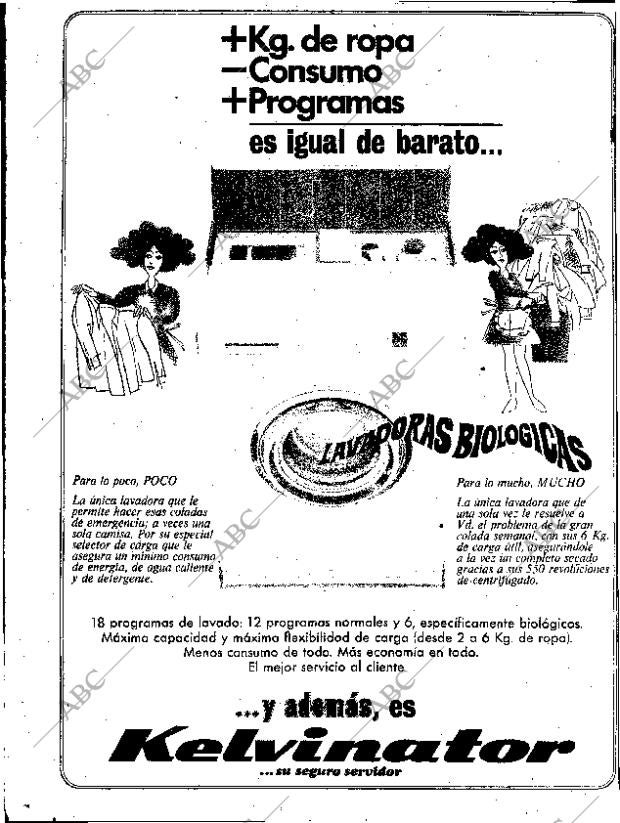 ABC SEVILLA 03-02-1970 página 84