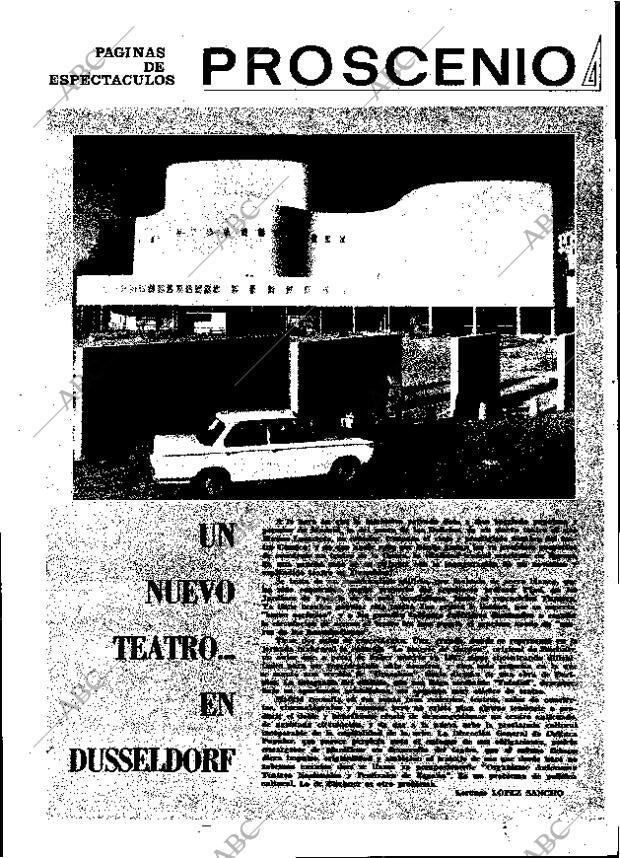 ABC MADRID 04-02-1970 página 101